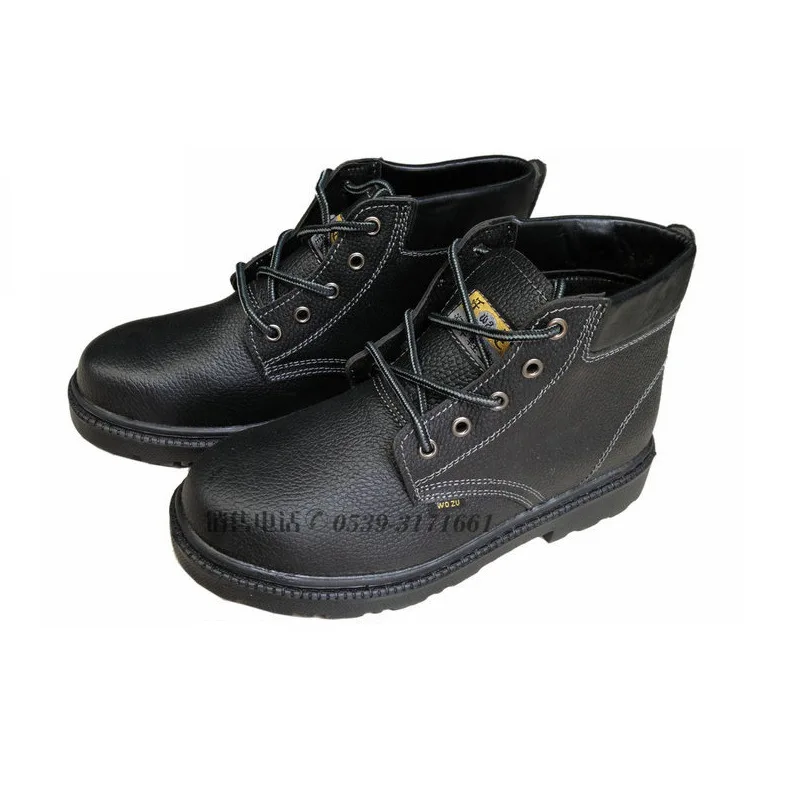 

High labor insurance shoes to help prevent hit a steel baotou breathable men wear safety shoes, work shoes puncture proof