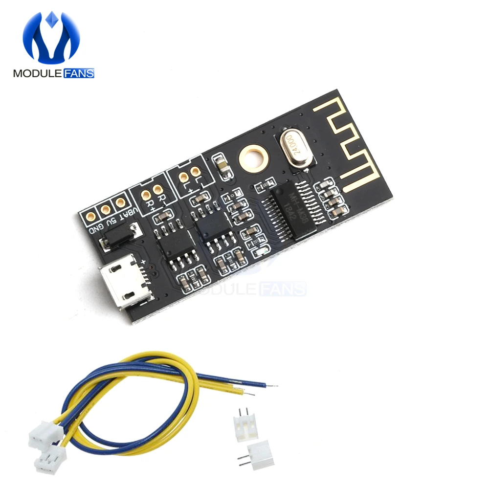 M18 M28 M38 Беспроводной Bluetooth MP3 аудио приемник модуль BLE 4 2 декодер не допускающий