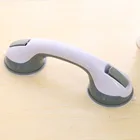 Нескользящие часы с чашкой на присоске для ванной ручка поручень для пожилых Безопасность ванной душевая Ванна поручень для ванной комнаты Ручка Рукоятка без сверления