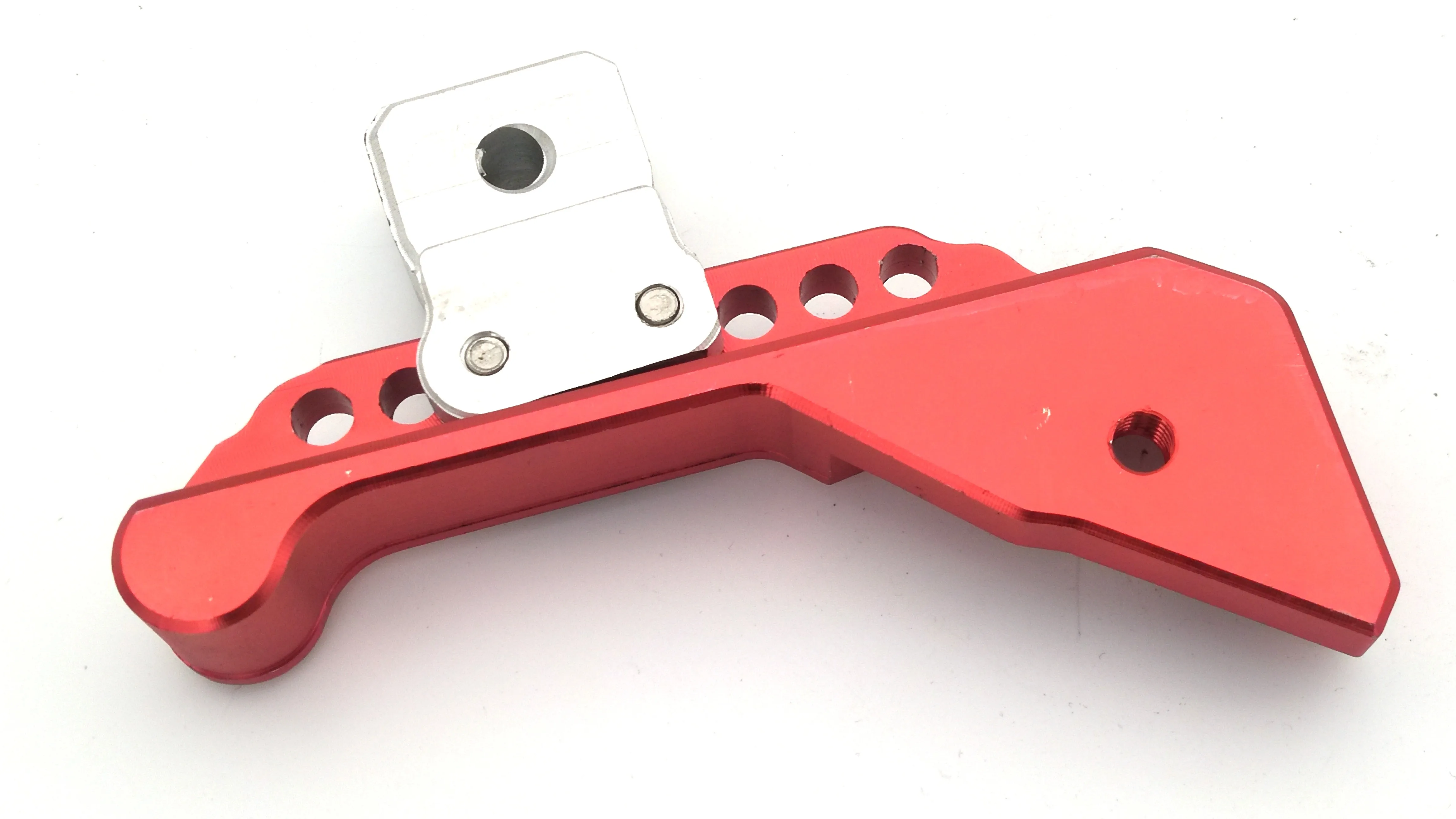 CNC Алюминиевые продукты для мотоциклов Запчасти MIO мотоцикл задний амортизатор