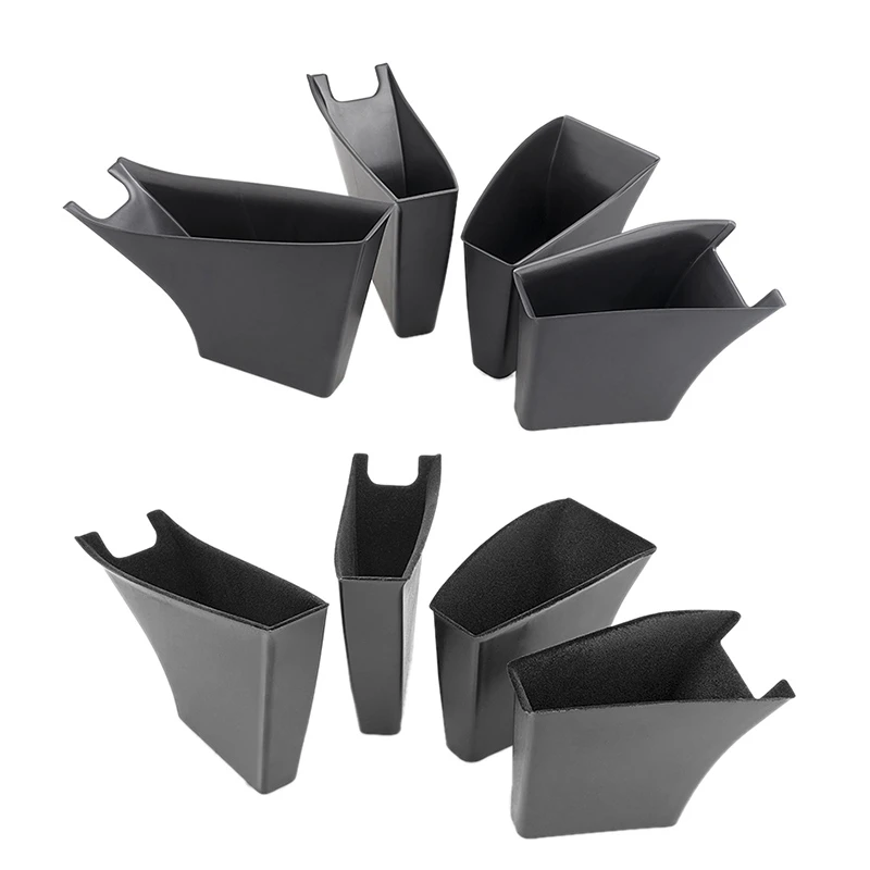 

Боковой подлокотник для автомобильной двери Tesla Model 3 Model Y 2020 2021, органайзер для хранения, контейнер-держатель