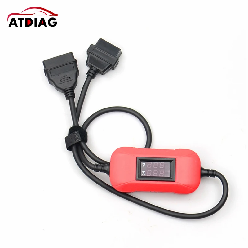 Для тяжелых грузовиков дизель адаптер X431 easydiag 3 0 Easydiag 2 Golo Carcare ICARSCAN 24V до 12V для