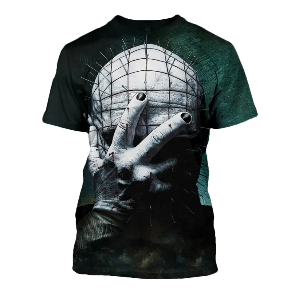 Толстовка с объемным принтом в виде мордочек и лица на заказ 2019 | Мужская одежда