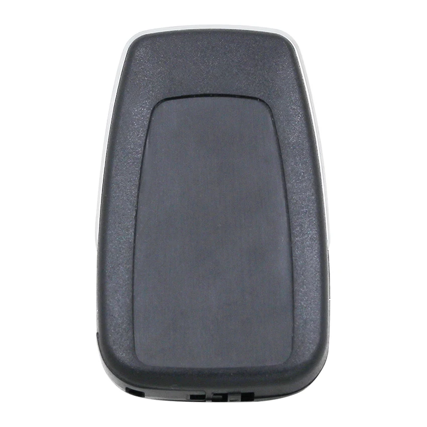3 + 1/4 кнопки Замена оболочки смарт чехол для дистанционного ключа от машины Fob Toyota