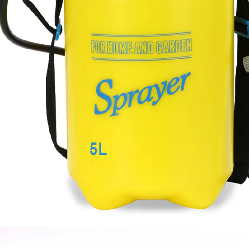 Распылитель давления 3/5/8 л воздушный компрессионный насос Ручные опрыскиватели