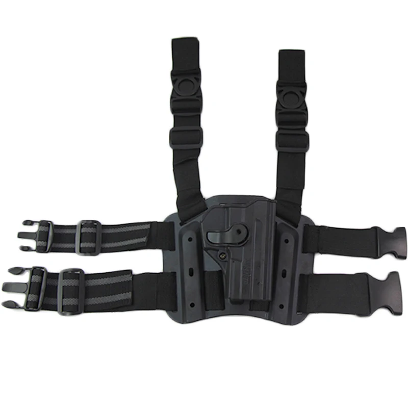 Тактическая кобура для ног переходная платформа Sig Sauer Pro SP2022 SP2009 пистолета
