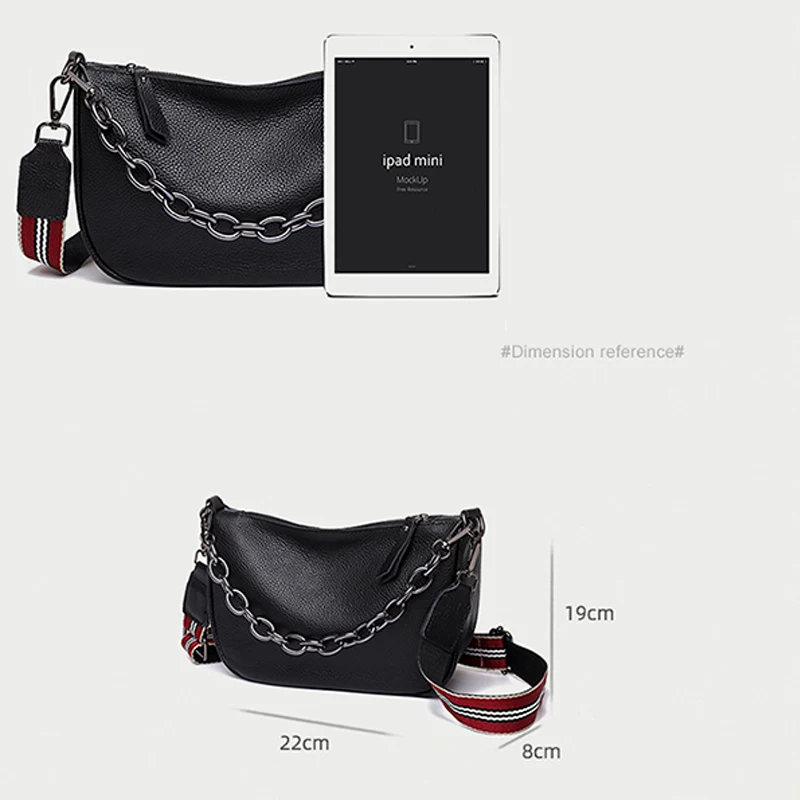 2020 женские Наплечные сумки из натуральной кожи сумка через плечо для женщин на