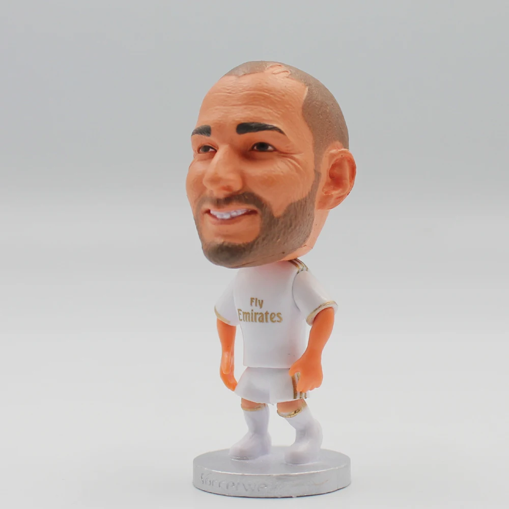 1/28 пропорции рост куклы BENZEMA домашняя фигурка из смолы | Игрушки и хобби