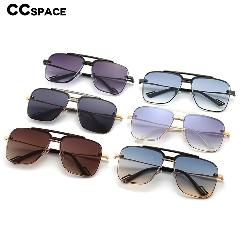 46567 Ретро квадратные очки солнцезащитные для мужчин и женщин Модные Оттенки UV400