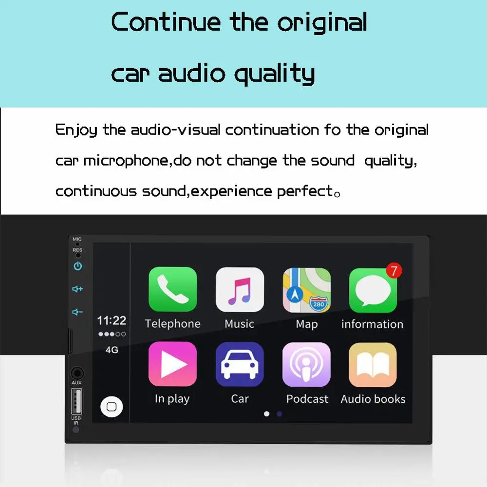 Wired Carplay Dongle for Porsche VW Hyandai Android Navigation Mini Auto USB Activator Car Play Adapter | Автомобили и мотоциклы