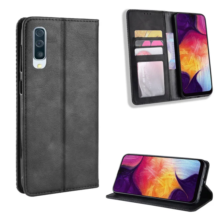Чехол для samsung Galaxy A30S, премиальный кожаный чехол-книжка, кожаный флип-чехол для samsung Galaxy ya30s A30 A 30 A 30S SM-A307F A307