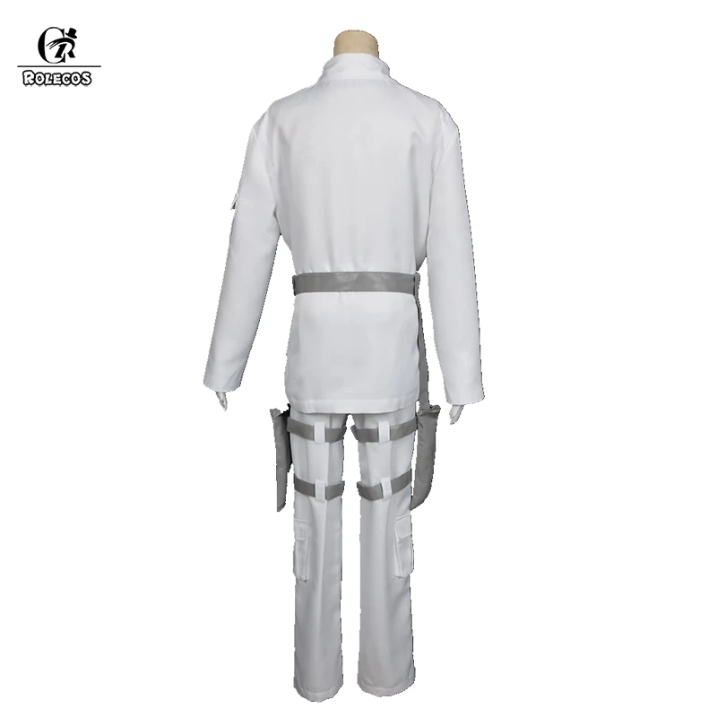 Мужской и Женский костюм для косплея ROLECOS Cell At Work Hataraku Saibou лейкоцитарный U