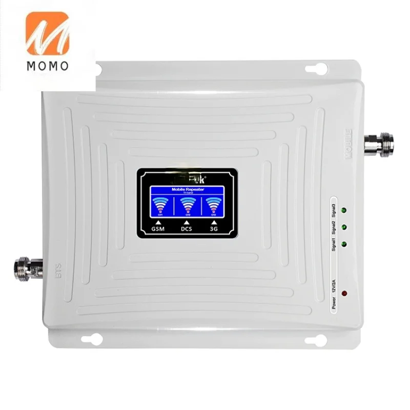 

900 1800 2100 МГц 2g, 3g, 4g, kw20c трехполосный повторитель сотовом телефоне усилитель сигнала