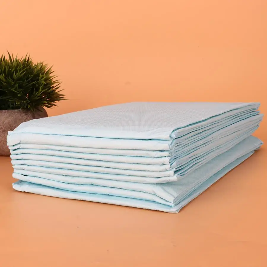 Подгузники для взрослых 50 шт. одноразовые подгузники с принтом кормления пожилых