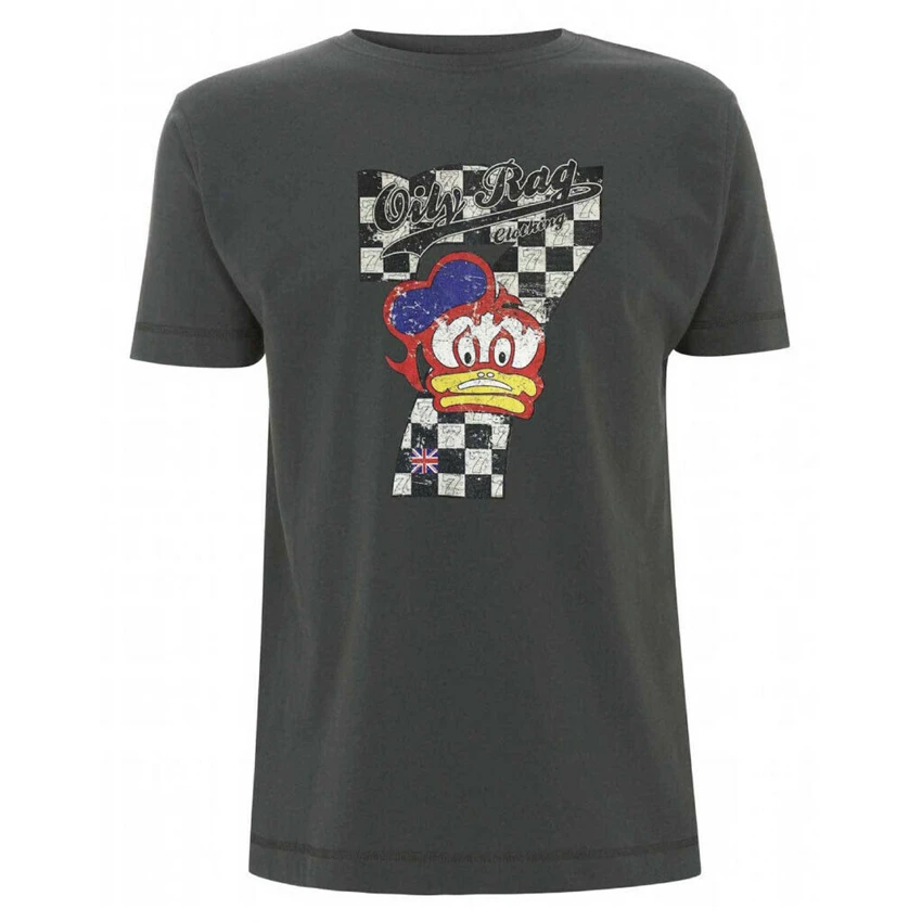 Масляная тряпка одежда легенда (Барри Шэйн дань) мотоциклетная Футболка мужская M