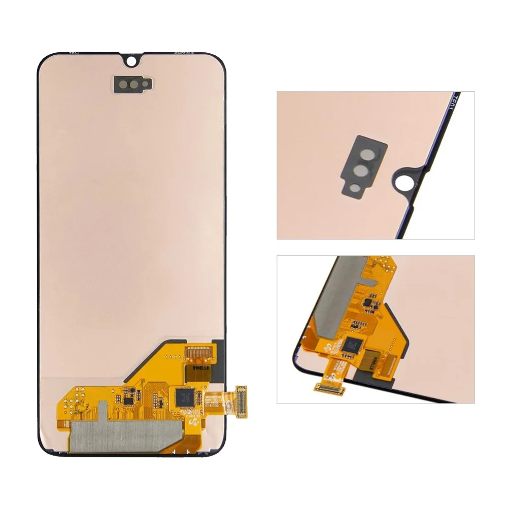 

Replacement LCD Touch Screen Digitizer with Tools for Samsung Galaxy A40S A407