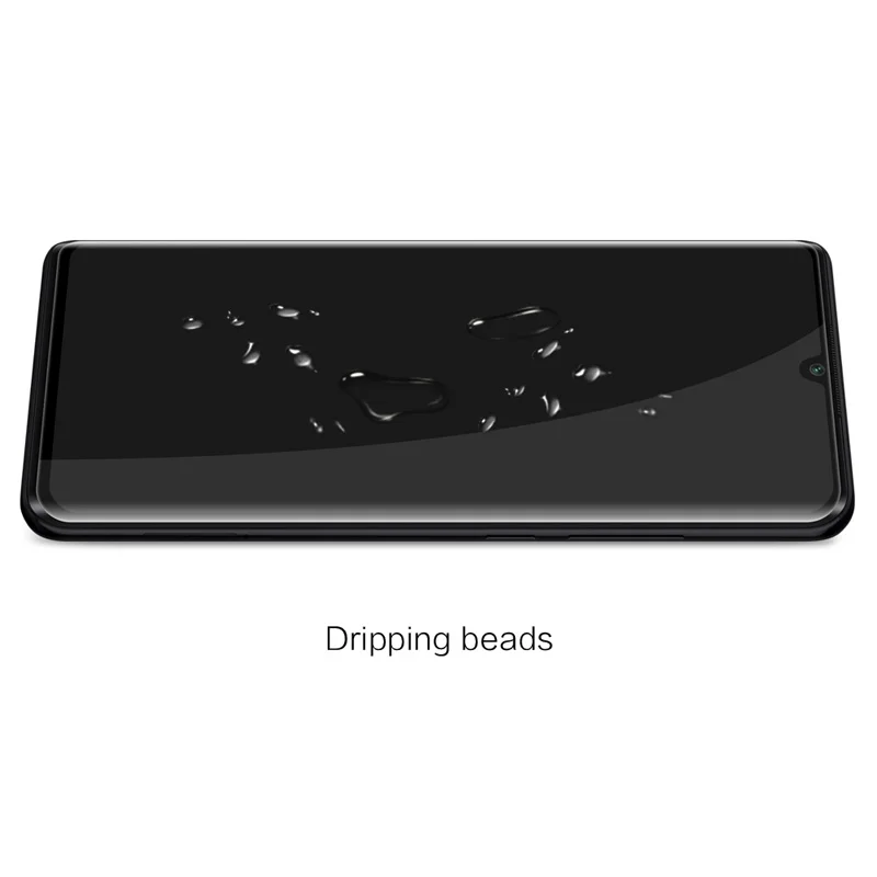 Nillkin 3D DS CP+ Max закаленное стекло для Xiaomi Mi Note 10 Note10 Pro изогнутый защитный олеофобный CC9 Pro