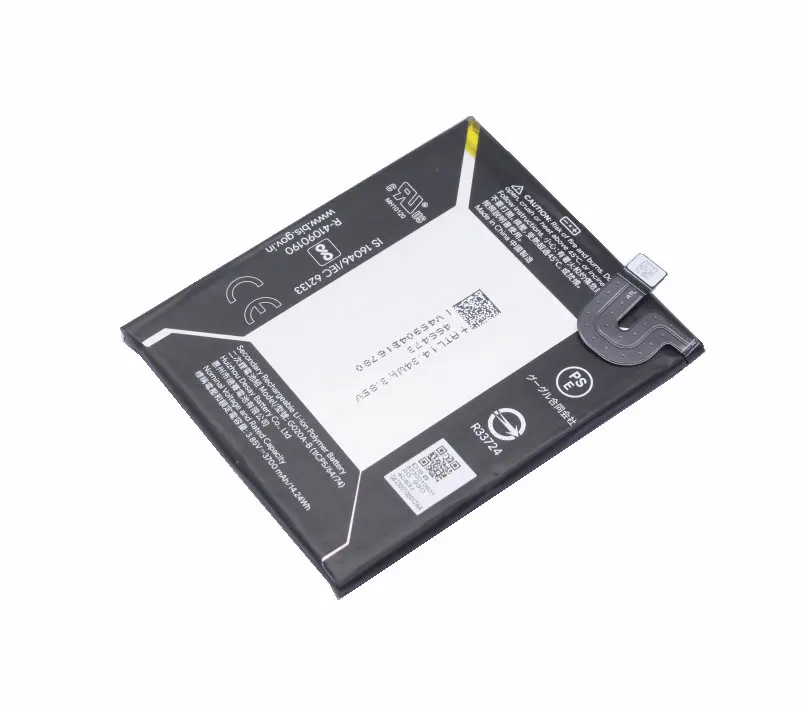 1x3700 mAh/14.24Wh G020A-B запасная батарея для HTC Google Pixel 3A XL батареи+ наборы инструментов для ремонта