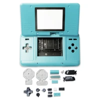 housing case with buttons for nds game console dustproof shell controller protective cover game accessories