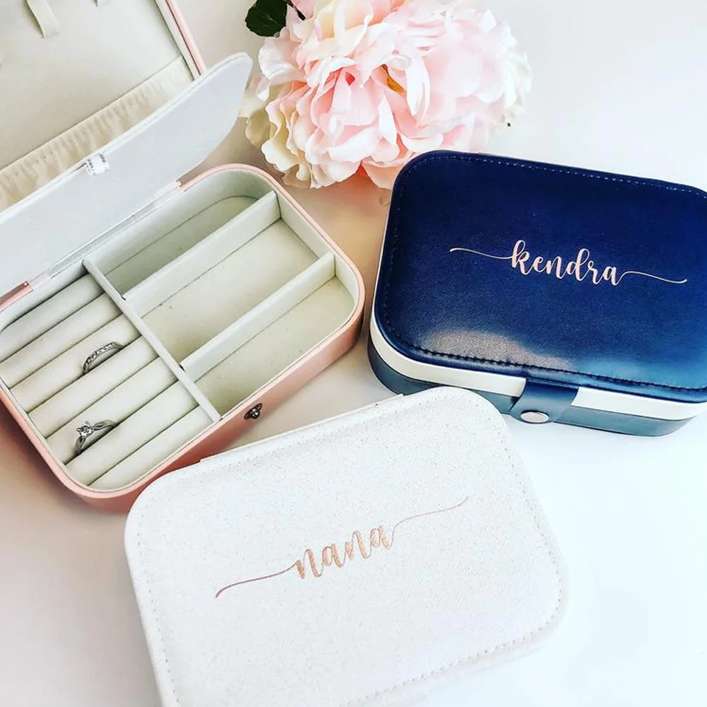 Индивидуализированный с названиями подарок подружке невесты свадебный на день