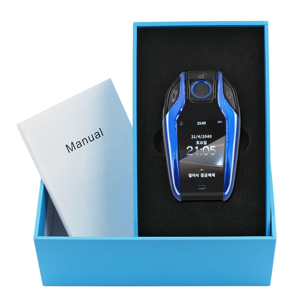 Многоязычный корейский CF500 модифицированный Универсальный умный пульт