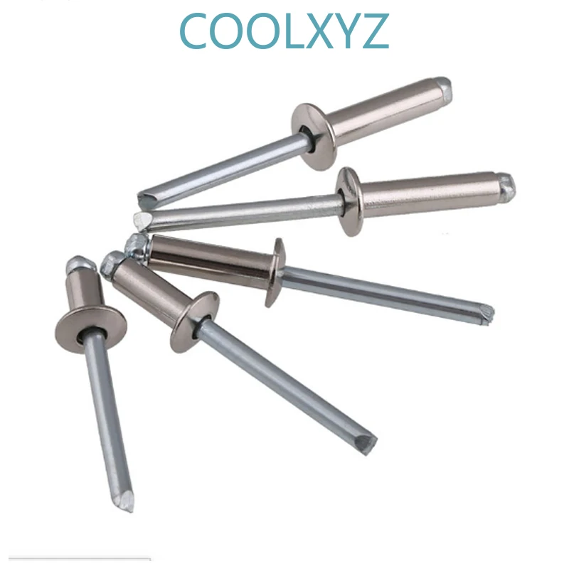 Заклепки из нержавеющей стали с потайной резьбой 304 дюйма m2 2 25 шт.|Заклепки| |