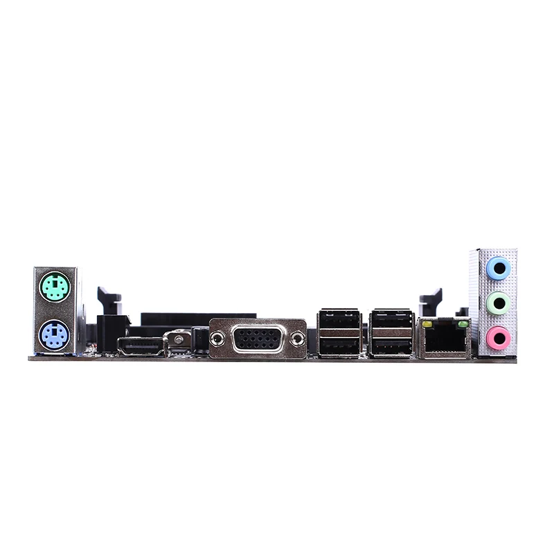 Цветная H81M-K PLUS V23B двухканальная материнская плата DDR3 1333/1600 МГц DIMM RAM SATA3.0 для