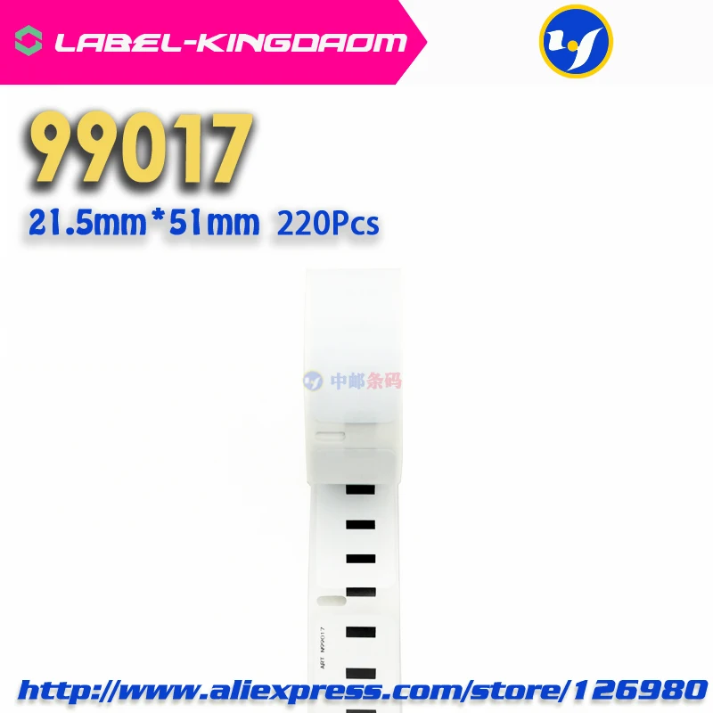 8/9/10/11/12/15 флейта 99017 ярлык 21 5 мм * 51 220 шт.|label dymo|dymo printer labelsdymo label |