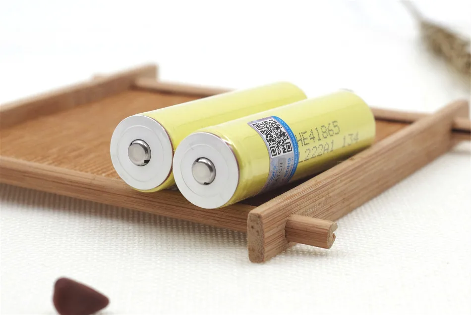 VariCore новый оригинальный HE4 2500 мАч литий ионная Батарея 18650 3 7 V Мощность