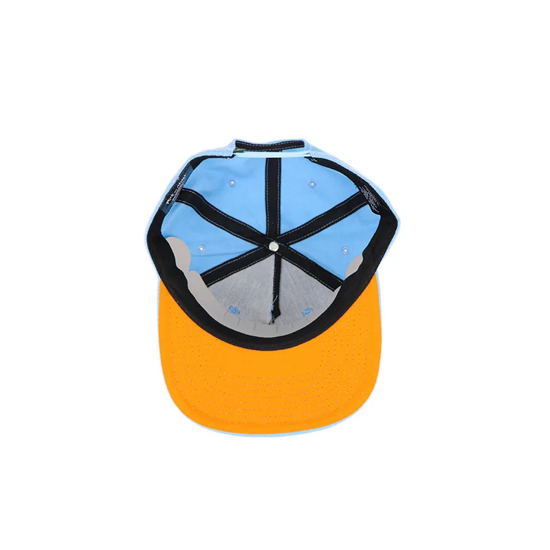 Rick and Morty Cap Mr. Meeseeks Snapback Hat |