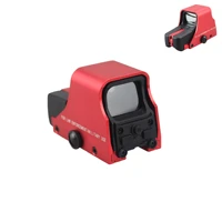 red dot sight holographic hd551r red holographic sight 22mm rail outdoor tactical equipment m416 4a1 universal sight