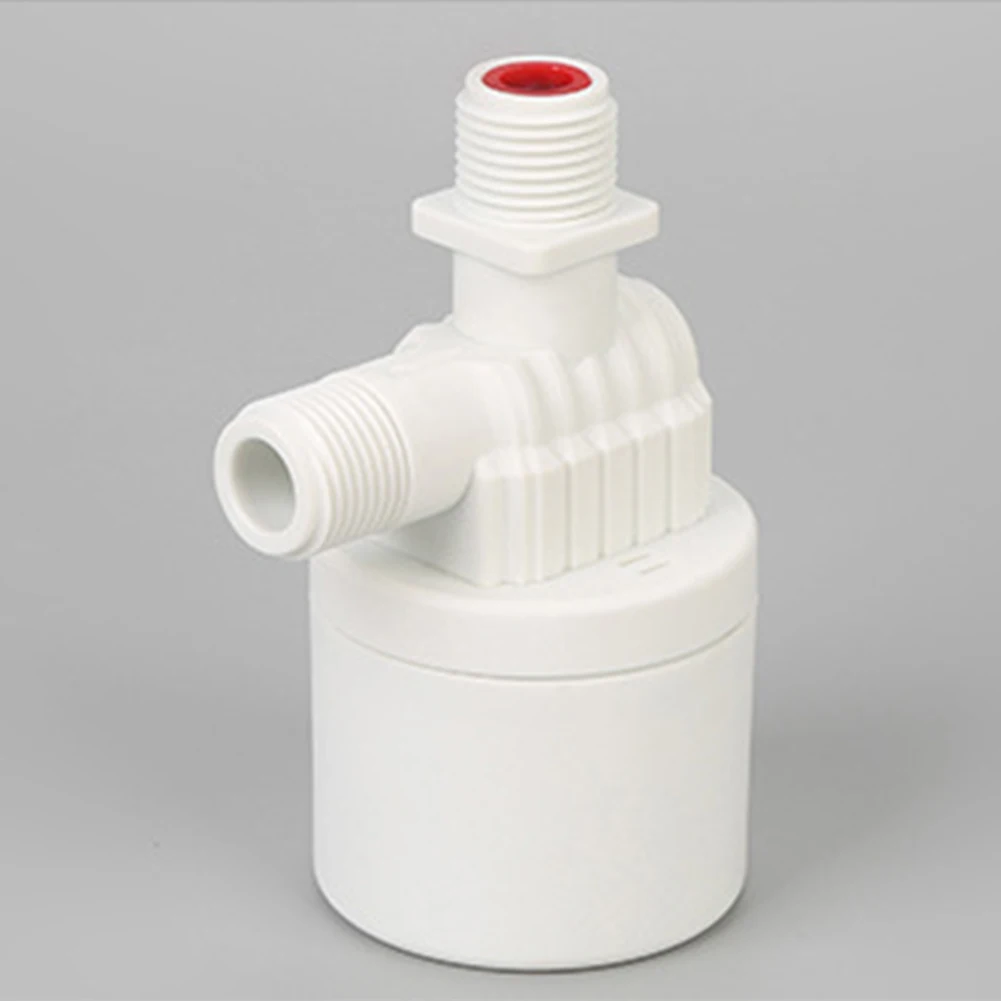

Threaded Durable Nylon Tower Tank Home Replacement Full Automatic Water Level Control Easy Install Float Anti Corrosion