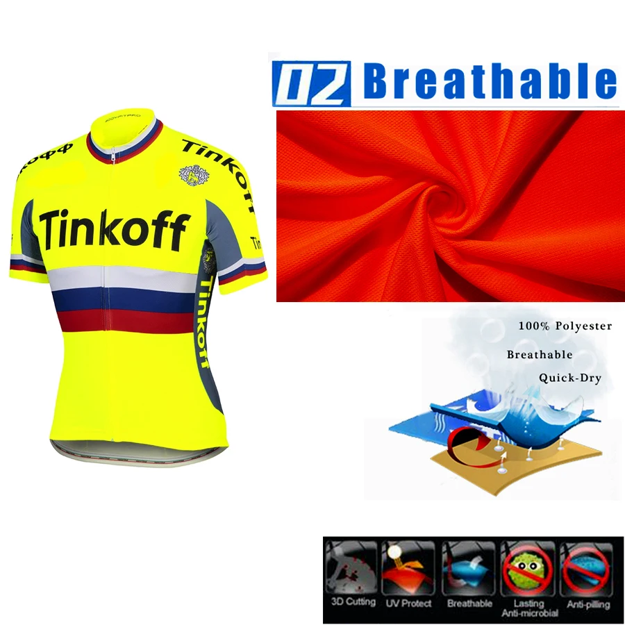 2020 Red Team АСТАНА задействуя одежда Set Mens велосипедов Майо MTB Гонки Ropa Ciclismo лето Hombre