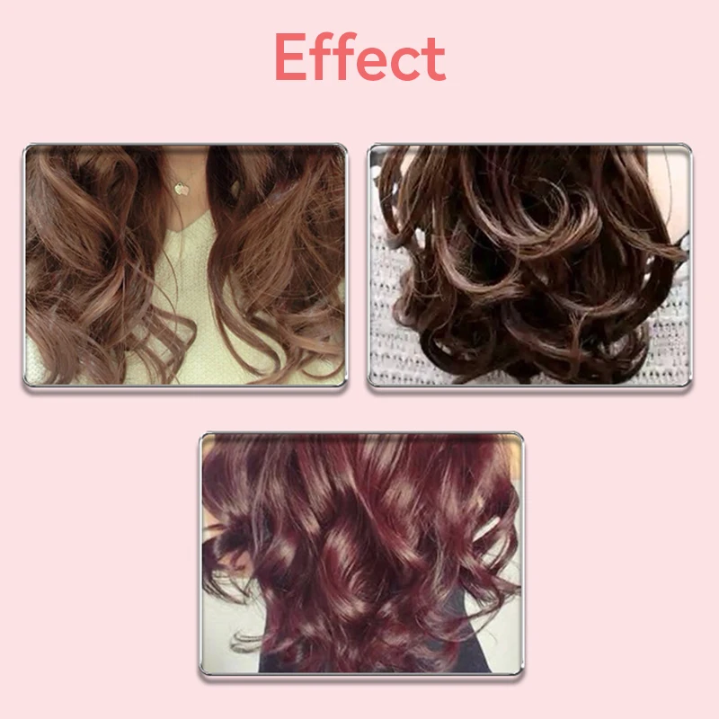 Kemei щипцы для завивки волос Лидер продаж волосы цифровой волны бигуди Керамика