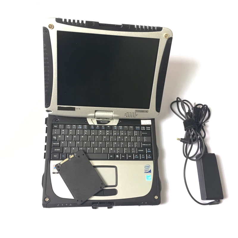 С 240 ГБ SSD (оптовая/розничная продажа) P-anasonic Laptop CF-19 CF19 Hot Toughbook CF 19