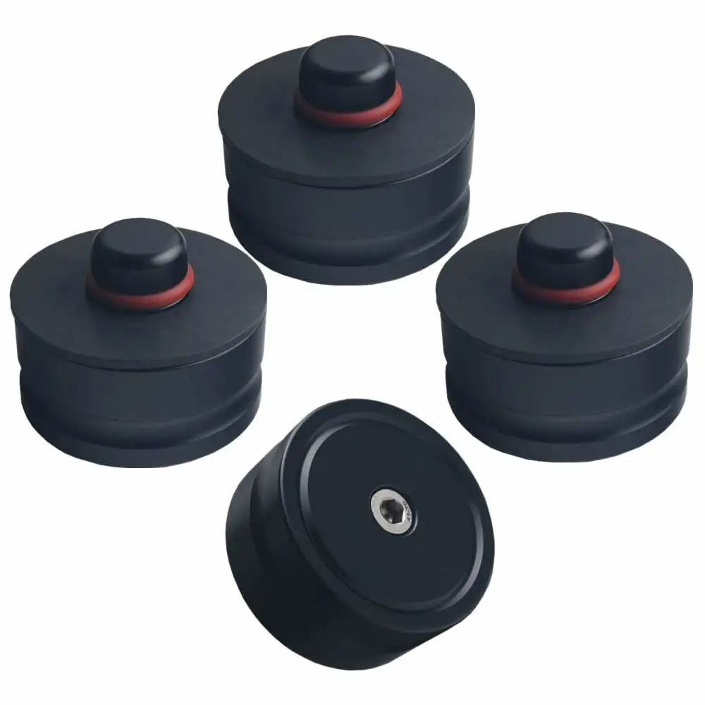 Подъемная площадка для Tesla Model 3 алюминиевая заготовка 4 шт. прочный адаптер