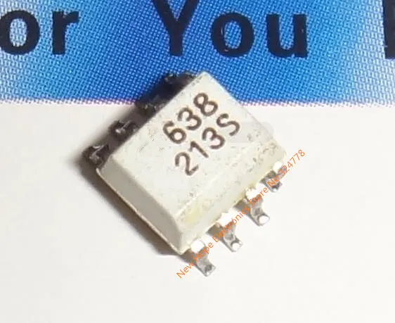 Фотосоединитель HCPL-0638 638 SOP8 чип интегральной схемы | Электронные компоненты и