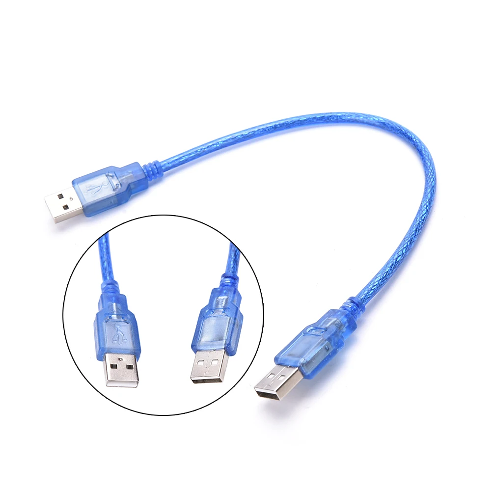 Новый высококачественный Удлинительный кабель JETTING 0 3 м USB 2 A папа AM на B Тип мама