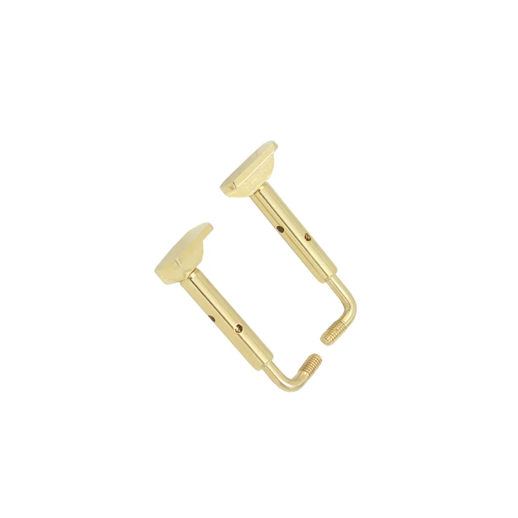 Set of 2 Replacement Screws for The Violin Chin Rest Clamp 1.77 X 0.05