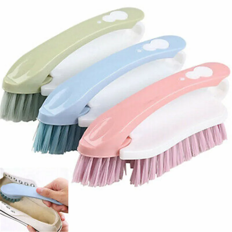 Щетка для очистки обуви ванной чистящие щетки туалета кухни | Дом и сад