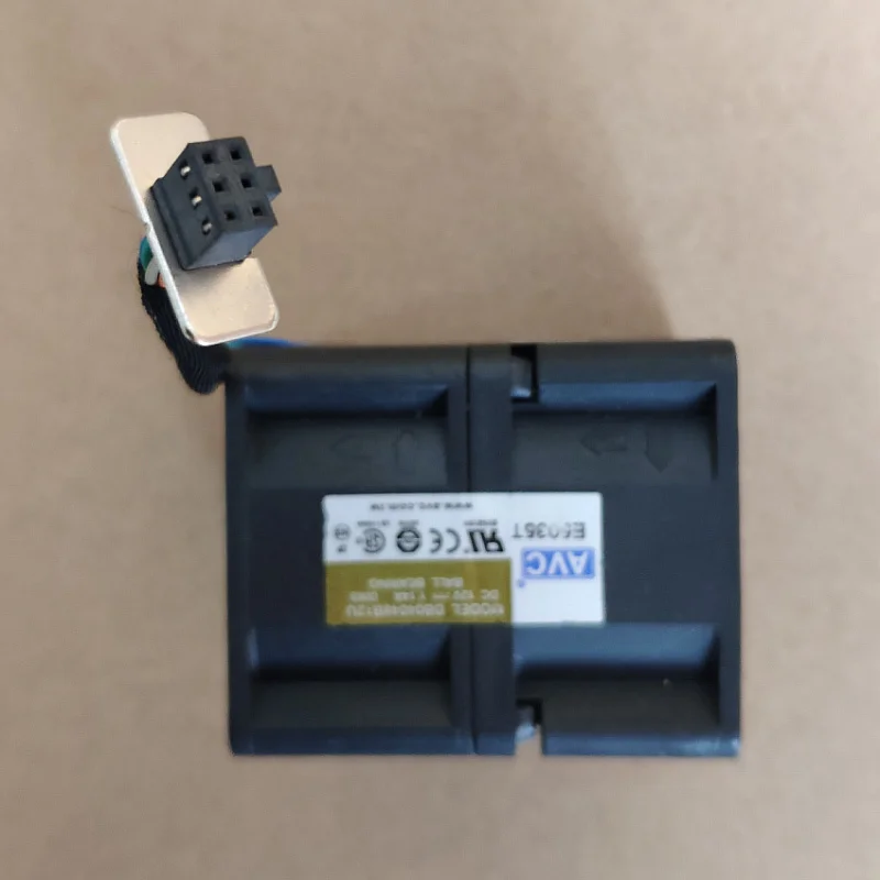 Абсолютно Новый 40*40*48 мм (4 см) DB04048B12U 4048 высокое speed booster вентилятор 12В 1.14A