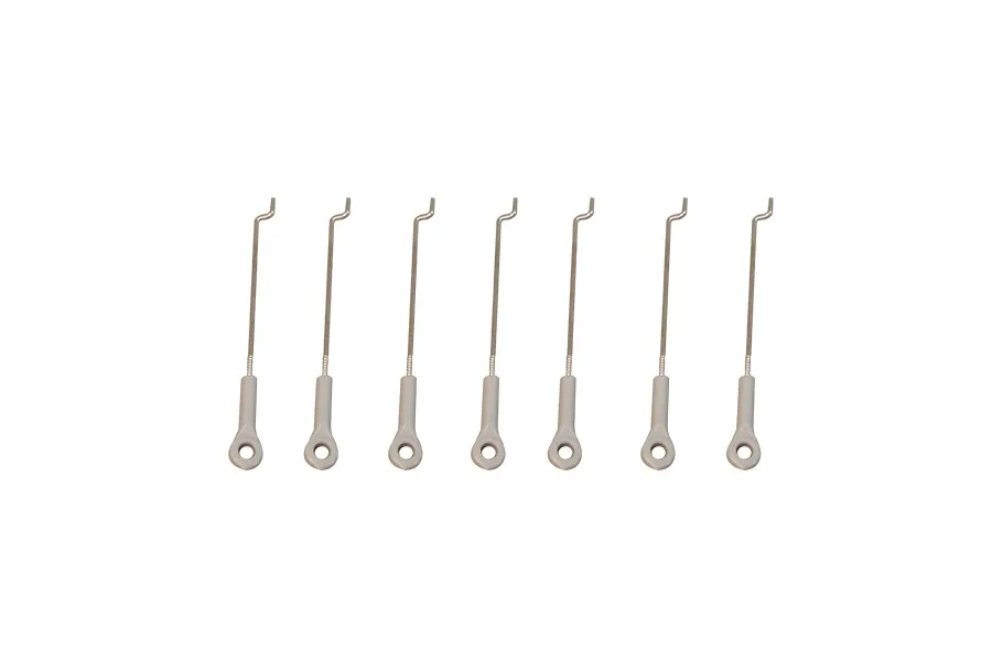 FMS 70 мм Ducted Fan EDF Jet Viper сцепные стержни ROCKP111 модель радиоуправляемый самолет