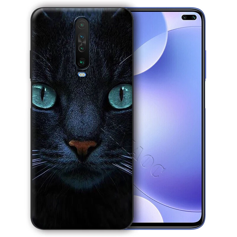 Чехол для Xiaomi Redmi MI Note MAX 3 6 6A 7 8 9 9A 9C 10 se A1 A2 Lite GO F1 A3 K30 Poco F2 Pro | Мобильные телефоны и