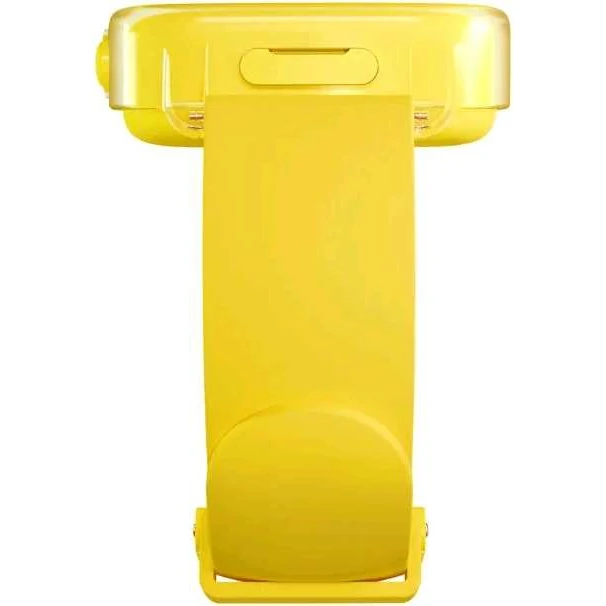 Смарт-часы ELARI Kidphone Fresh 1.3" желтый / | Электроника