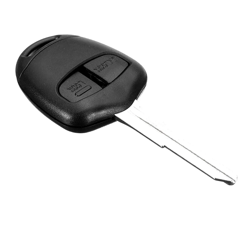 Чехол для автомобильного ключа с 2 кнопками и дистанционным управлением Mitsubishi