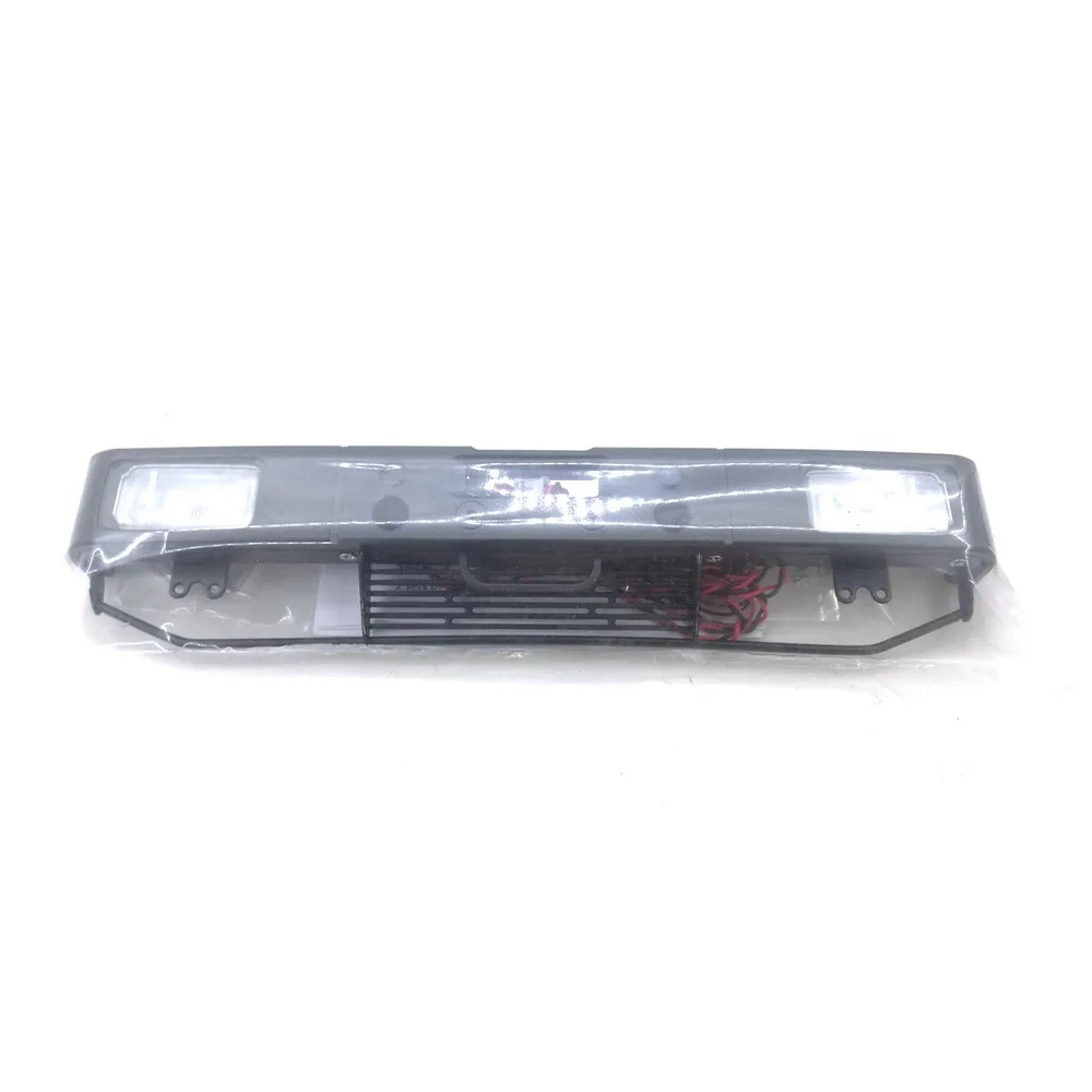 Для TAMIYA 56301 56305 Benz 1838 RC трактор прицеп грузовик обновленные запчасти передний