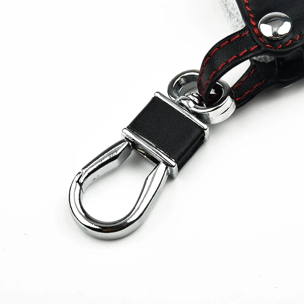 

Holder Fob Case Key LX RX CT Leather Parts 1pc Accessories Black Cover