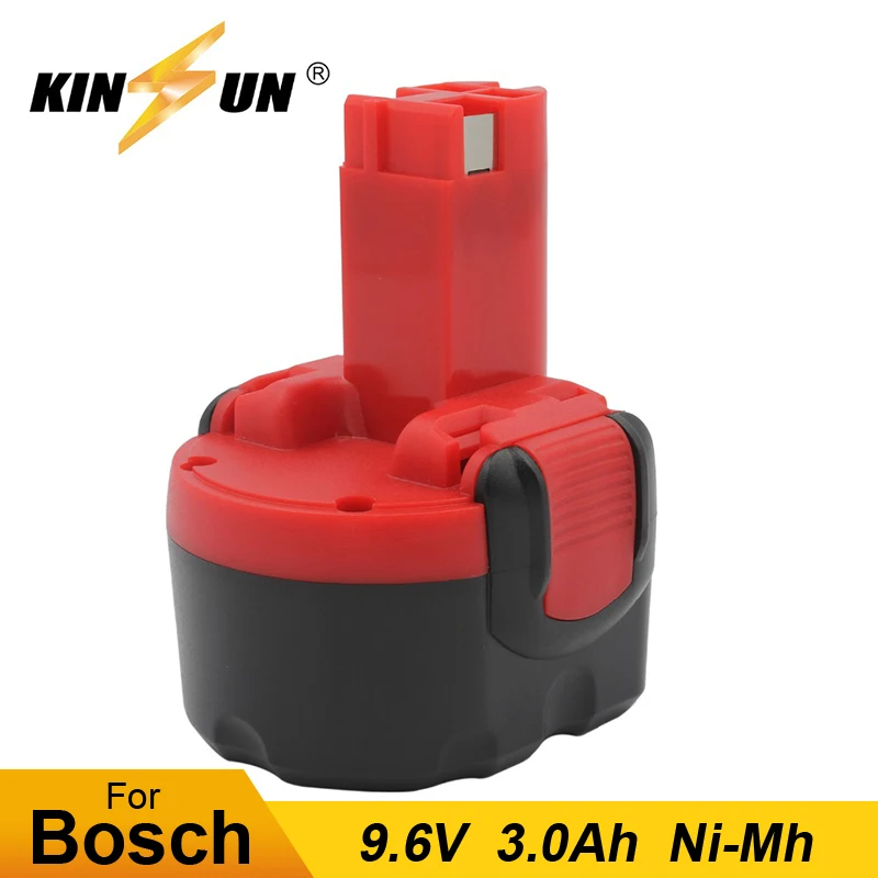 Сменный аккумулятор KINSUN для электроинструмента 9 6 в 607 Ач Ni-MH Аккумуляторная