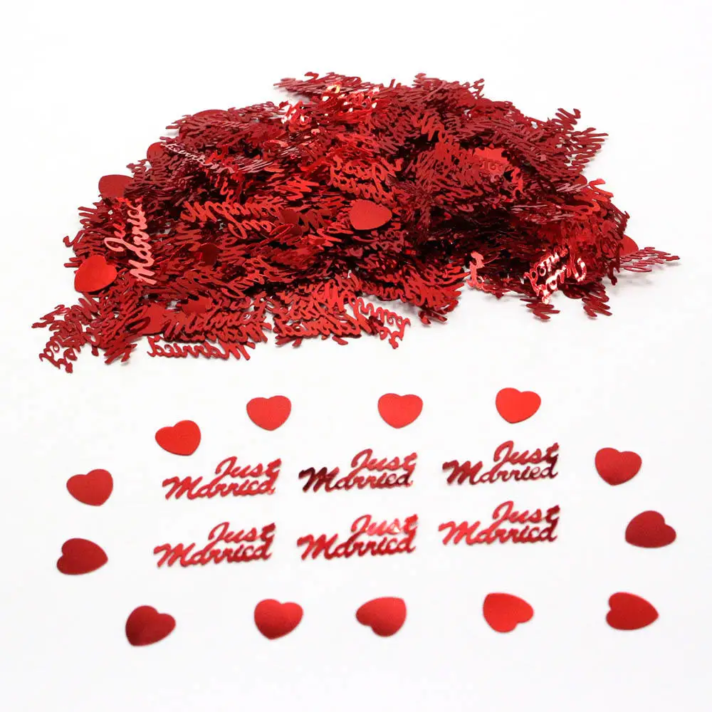 Лидер продаж 350 шт. вечерние столовые конфетти золотого и серебряного цвета