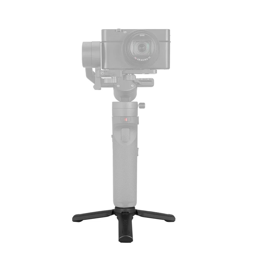 Фото Мини-штатив ZHIYUN с универсальным винтом 1/4 для подвесного крана M2, ручной плавный стабилизатор Q2/4 №2
